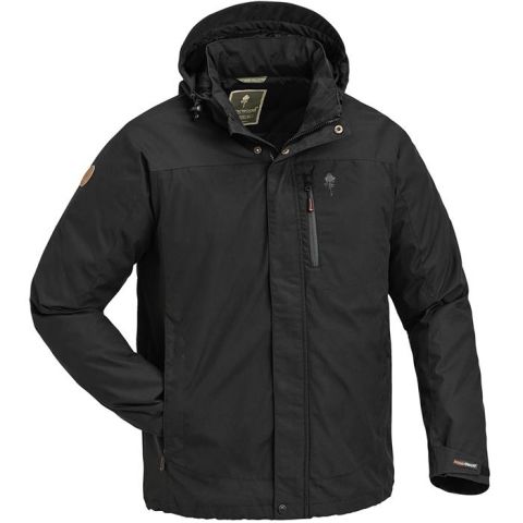 Pinewood Caribou TC Trouser Storm Blue/D.Anthracite D120